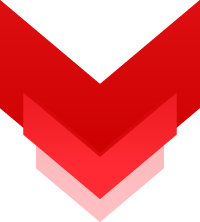 Arrow-down-icon-red