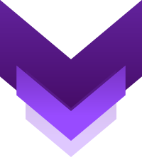 Arrow-down-icon-violet