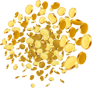 gold monets explose